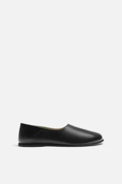 ZAPATO PIEL PLANO