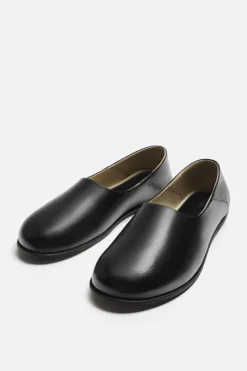 ZAPATO PIEL PLANO