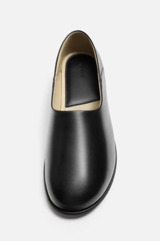 ZAPATO PIEL PLANO