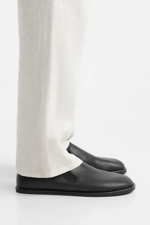 ZAPATO PIEL SIN CORDONES
