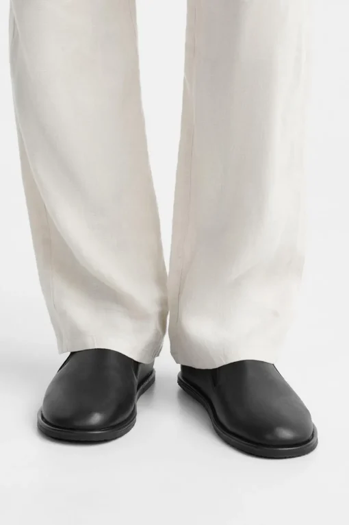 ZAPATO PIEL SIN CORDONES
