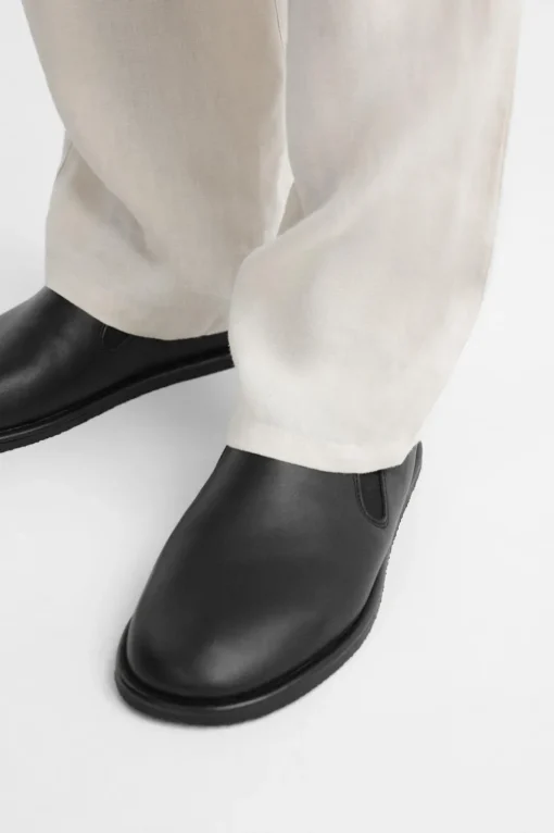 ZAPATO PIEL SIN CORDONES