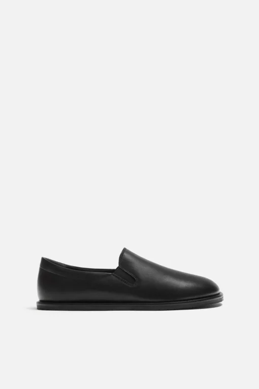 ZAPATO PIEL SIN CORDONES