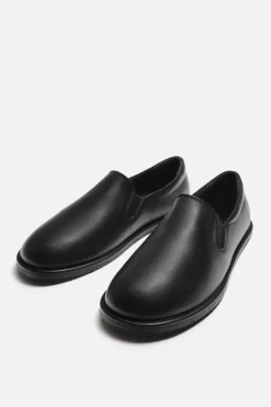 ZAPATO PIEL SIN CORDONES