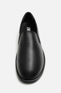 ZAPATO PIEL SIN CORDONES