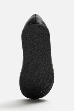 ZAPATO PIEL SIN CORDONES