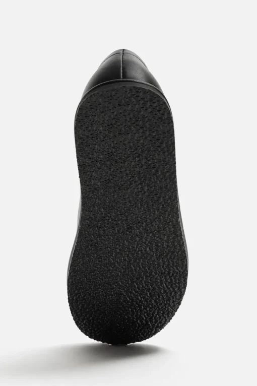 ZAPATO PIEL SIN CORDONES