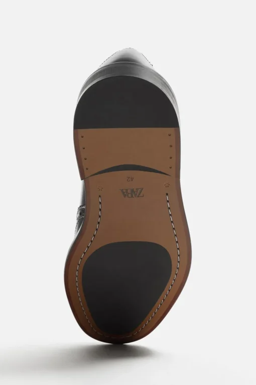 ZAPATO PIEL X HARRY LAMBERT