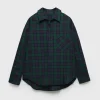 Z3D CAMISA CUADROS