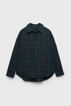 Z3D CAMISA CUADROS