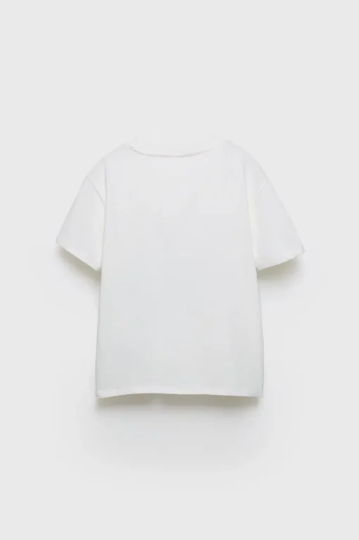 Z3D CAMISETA ESTAMPADO COWBOY