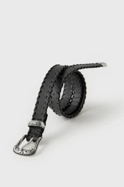 Z3D CINTURÓN HEBILLA COWBOY