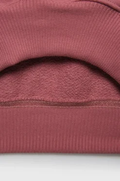 Z3D SUDADERA OVERSIZE TEXTO